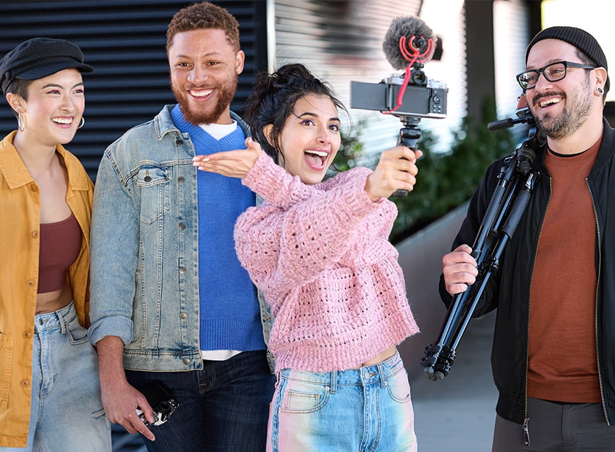 Z fc 16-50mm Lens Kit - Black